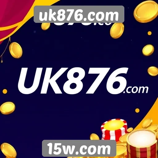 Análise da plataforma de jogos online uk876.com