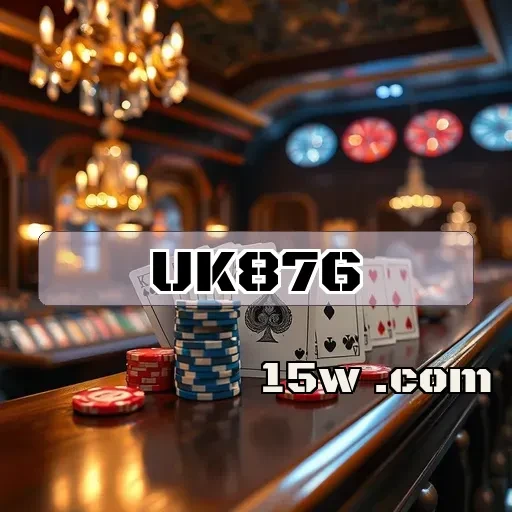 uk876.com: Descubra por que é a Melhor Plataforma de Jogos Online