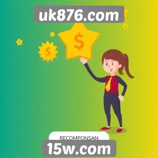 Como funciona o sistema de recompensas de uk876.com