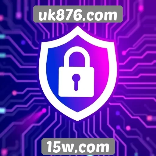 Aspectos de segurança e privacidade do site uk876.com