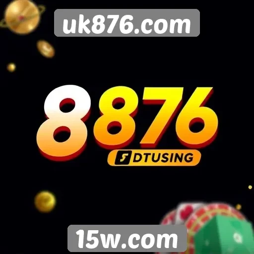 Promoções e bônus disponíveis no uk876.com